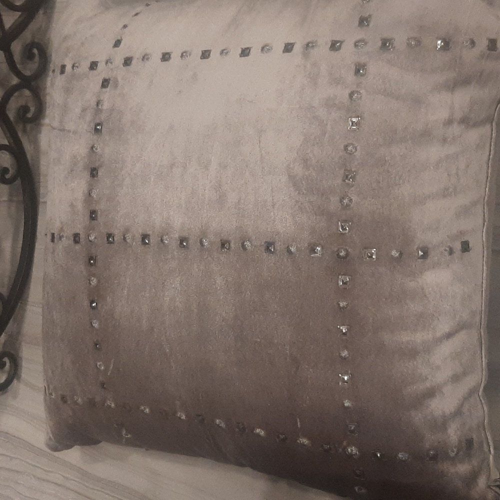Callisto home accent pillow regular price 125usd